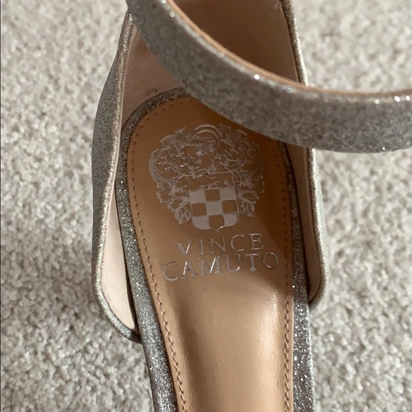 Vince Camuto Sparkly Heels - Picture 3 of 12